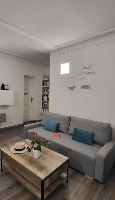 Apartment mit 2 Schlafzimmern